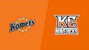2026 Fort Wayne Komets vs Kansas City Mavericks