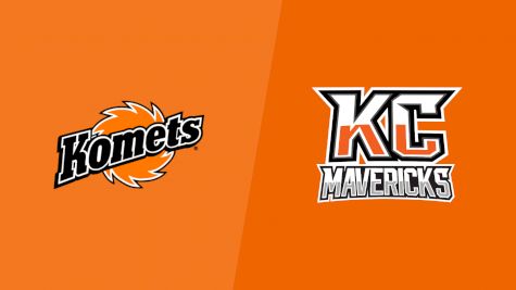 2026 Fort Wayne Komets vs Kansas City Mavericks
