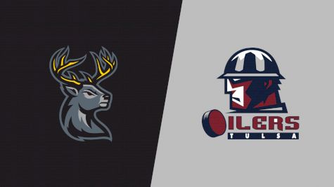 2026 Iowa Heartlanders vs Tulsa Oilers