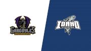 2026 Greensboro Gargoyles vs Idaho Steelheads