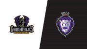 2026 Greensboro Gargoyles vs Reading Royals