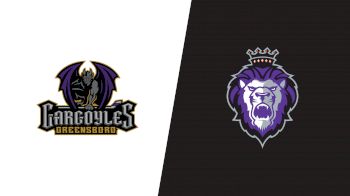 Replay: Home - 2026 Greensboro vs Reading | Jan 19 @ 12 PM