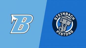 Replay: Home - 2025 WPG Blues vs Steinbach | Dec 31 @ 5 PM