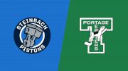 2026 Steinbach Pistons vs Portage Terriers