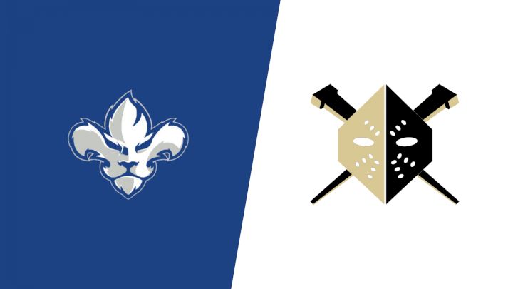 2026 Trois-Rivières vs Wheeling Nailers