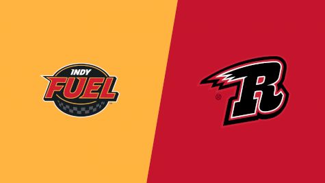 2026 Indy Fuel vs Rapid City Rush