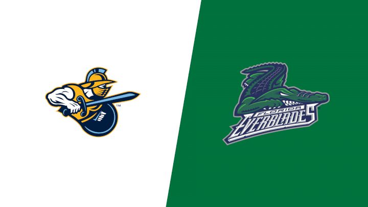 2026 Atlanta Gladiators vs Florida Everblades