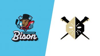 Replay: Home - 2026 Bloomington vs Wheeling | Jan 3 @ 7 PM