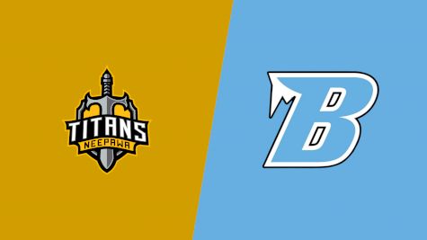 2026 Neepawa Titans vs Winnipeg Blues