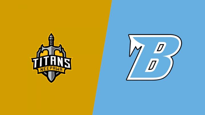 2026 Neepawa Titans vs Winnipeg Blues