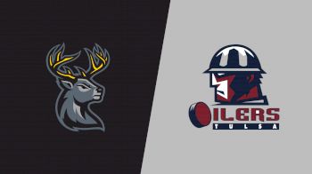 Replay: Home - 2026 Iowa vs Tulsa | Jan 3 @ 7 PM