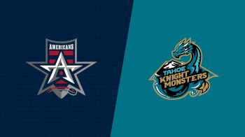 Replay: Home - 2026 Allen vs Tahoe | Jan 3 @ 7 PM