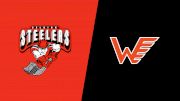 2026 Selkirk Steelers vs Winkler Flyers