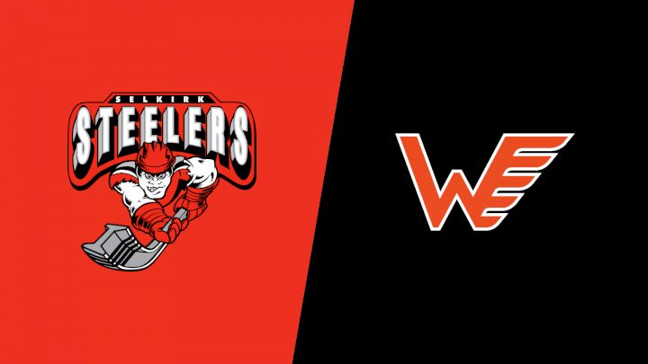 2026 Selkirk Steelers vs Winkler Flyers