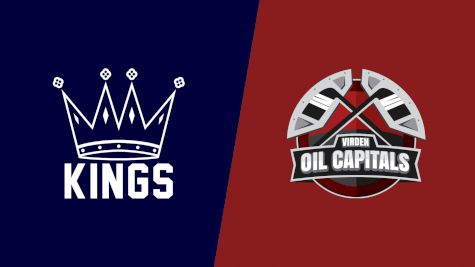 2026 Dauphin Kings vs Virden Oil Capitals