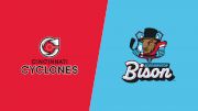 2026 Cincinnati Cyclones vs Bloomington