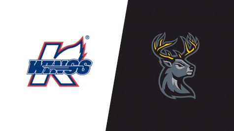 2026 Kalamazoo Wings vs Iowa Heartlanders