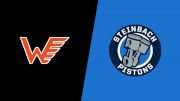 2026 Winkler Flyers vs Steinbach Pistons