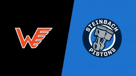 2026 Winkler Flyers vs Steinbach Pistons