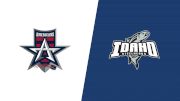 2026 Allen Americans vs Idaho Steelheads