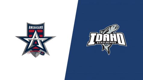 2026 Allen Americans vs Idaho Steelheads