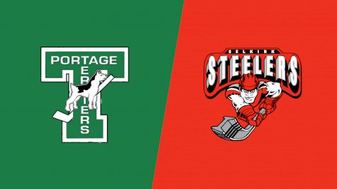 2026 Portage Terriers vs Selkirk Steelers