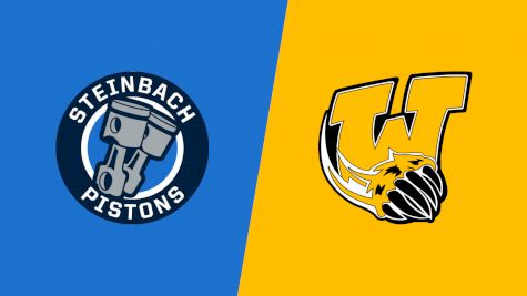 Replay: Home - 2026 Steinbach vs Waywayseecappo | Jan 31 @ 7 PM