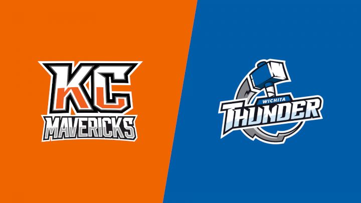 2026 Kansas City Mavericks vs Wichita Thunder