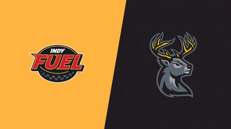 Replay: Home - 2026 Indy vs Iowa | Feb 1 @ 3 PM