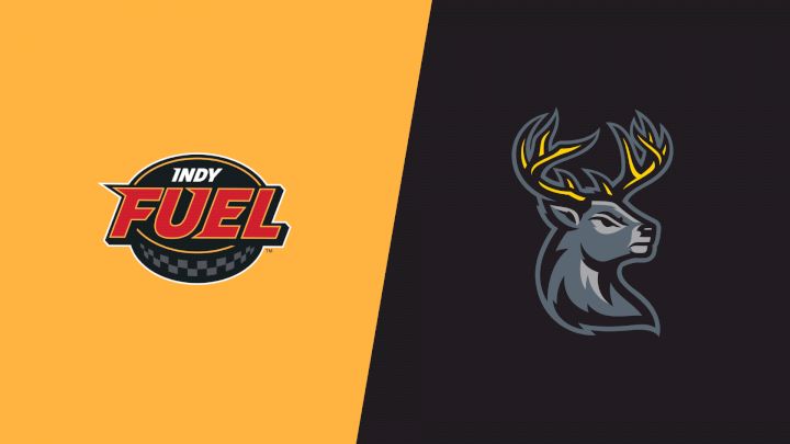 2026 Indy Fuel vs Iowa Heartlanders