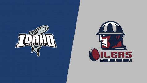 Replay: Home - 2026 Idaho vs Tulsa | Feb 1 @ 3 PM