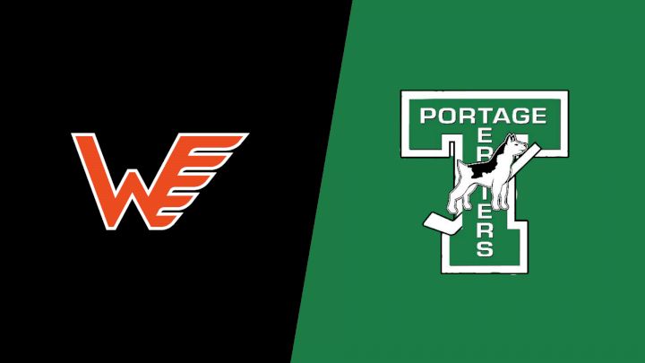 2026 Winkler Flyers vs Portage Terriers
