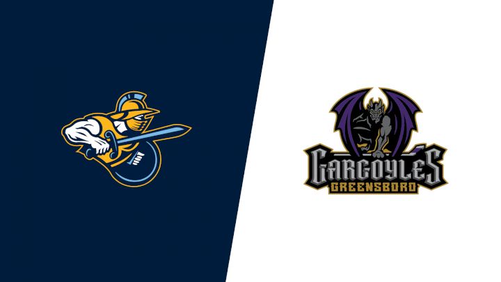 2026 Atlanta Gladiators vs Greensboro Gargoyles