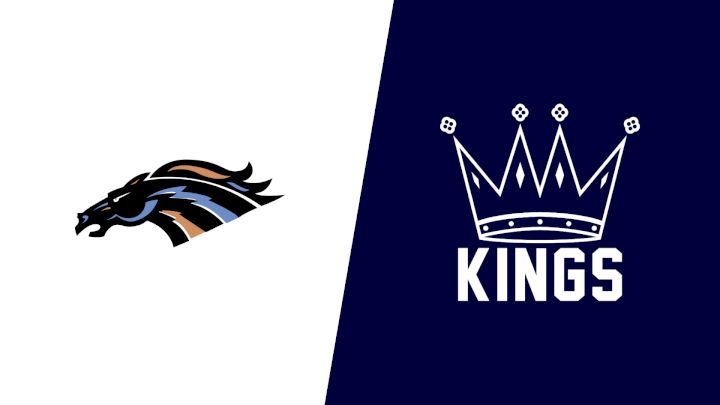 2026 Swan Valley Stampeders vs Dauphin Kings