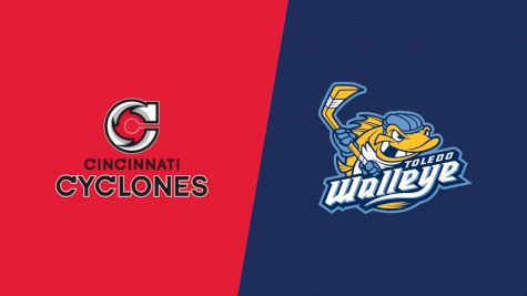 Replay: Away - 2026 Cincinnati vs Toledo | Feb 6 @ 7 PM