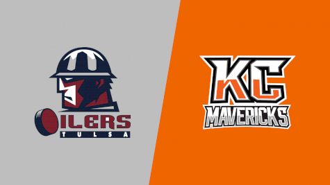 Replay: Away - 2026 Tulsa vs Kansas City  | Feb 6 @ 7 PM
