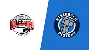 Replay: Home - 2026 Northern Manitoba vs Steinbach | Feb 6 @ 6 PM