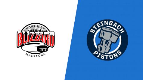 Replay: Home - 2026 Northern Manitoba vs Steinbach | Feb 6 @ 6 PM