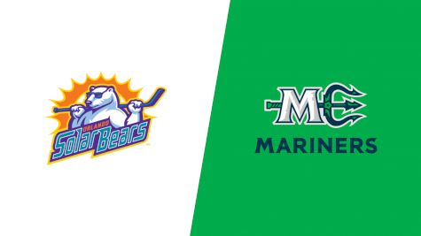 Replay: Away - 2026 Orlando vs Maine | Feb 7 @ 6 PM