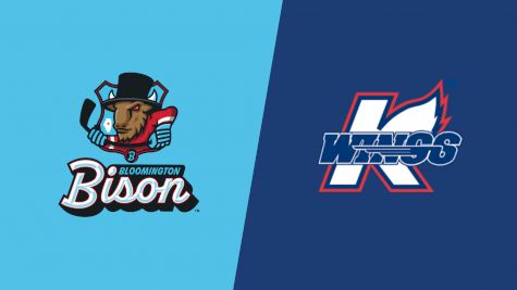 Replay: Away - 2026 Bloomington vs Kalamazoo | Feb 7 @ 7 PM