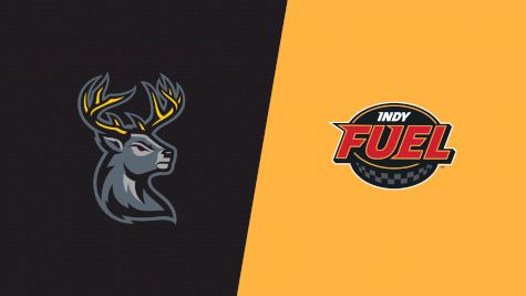 Replay: Home - 2026 Iowa vs Indy | Feb 7 @ 7 PM