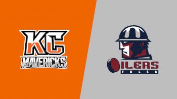 Replay: Away - 2026 Kansas City vs Tulsa | Feb 5 @ 7 PM