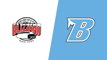 Replay: Home - 2026 Northern Manitoba vs WPG Blues | Feb 8 @ 7 PM