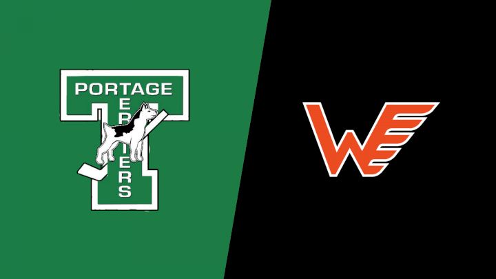 2026 Portage Terriers vs Winkler Flyers