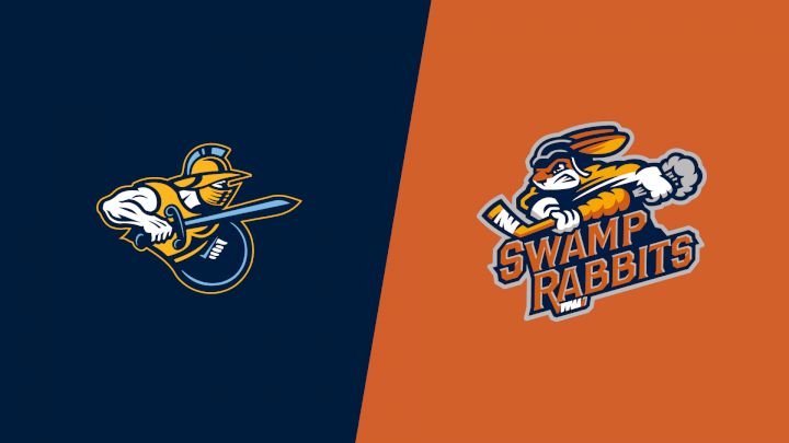 2026 Atlanta Gladiators vs Greenville Swamp Rabbits