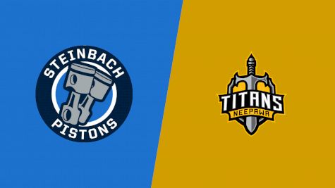 Replay: Home - 2026 Steinbach vs Neepawa | Feb 11 @ 7 PM