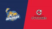 2026 Toledo Walleye vs Cincinnati Cyclones