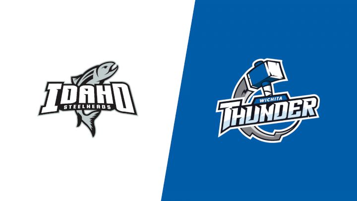2026 Idaho Steelheads vs Wichita Thunder