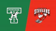 2026 Portage Terriers vs Selkirk Steelers