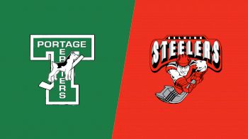 Replay: Home - 2026 Portage vs Selkirk | Feb 13 @ 7 PM